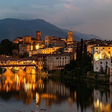 Green House Hotel Bassano del Grappa Exterior photo