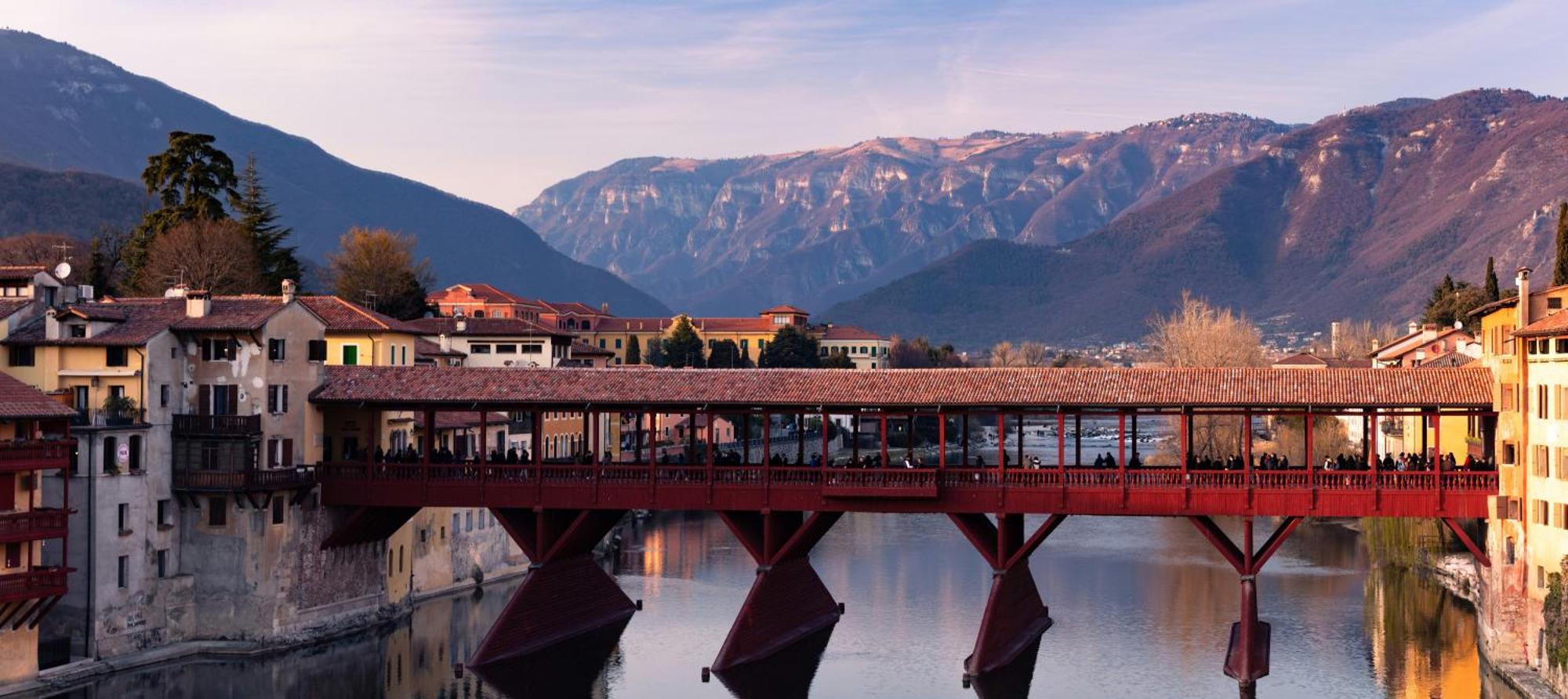 Green House Hotel Bassano del Grappa Exterior photo