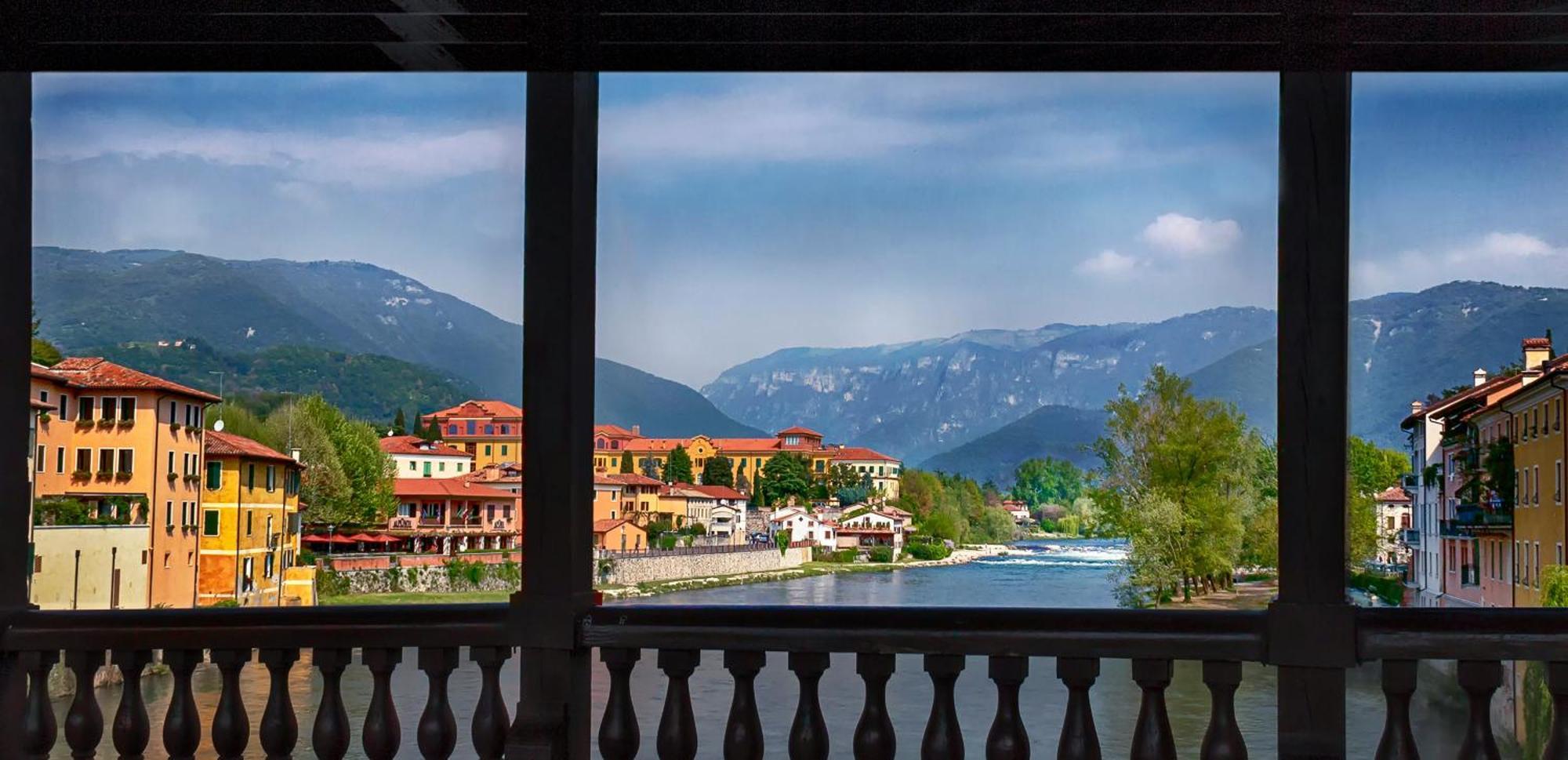 Green House Hotel Bassano del Grappa Exterior photo